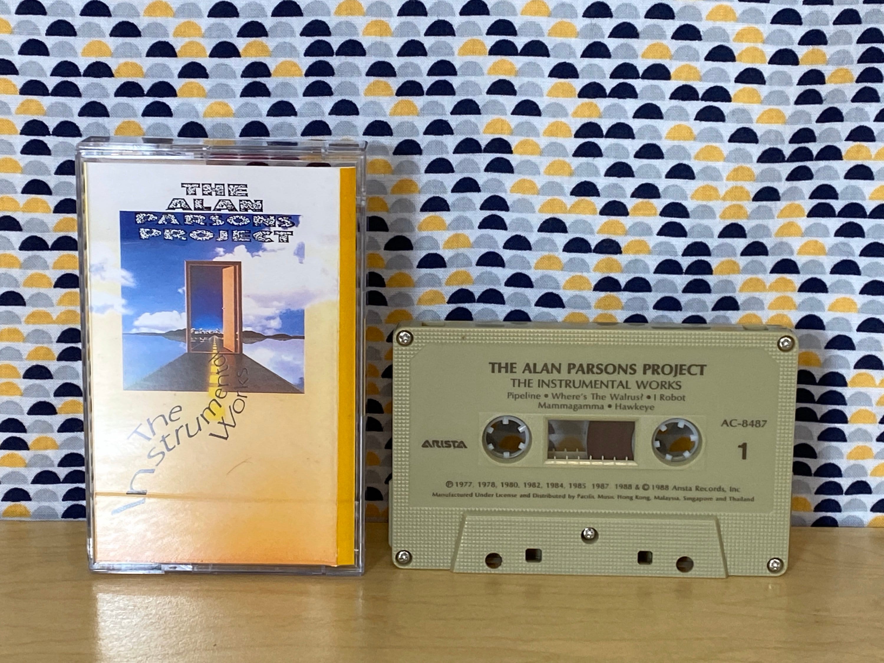 The Alan Parsons Project Mammagamma Instrumental