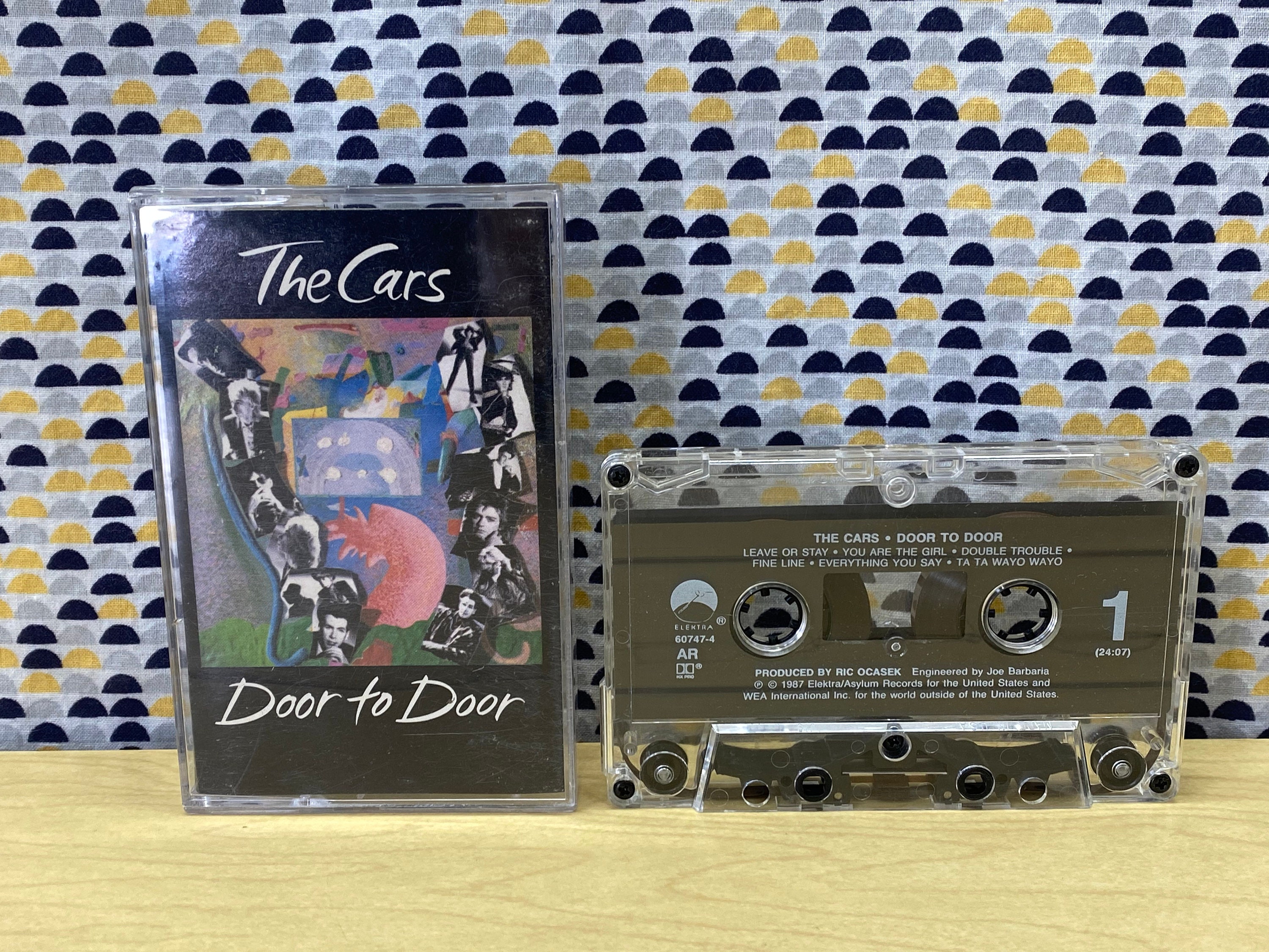 Radio coche cassette - Prop Art