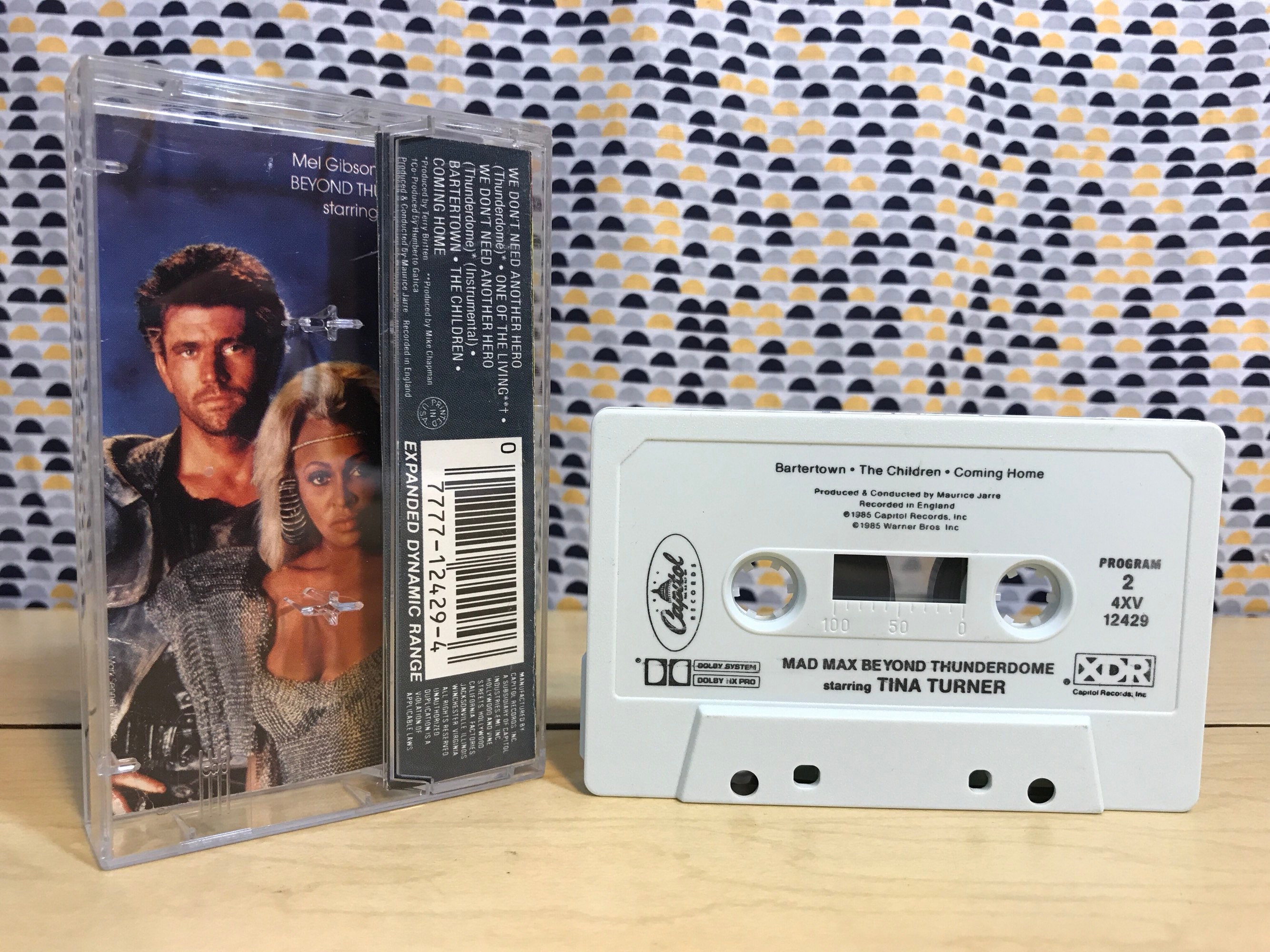 maurice jarre mad max beyond thunderdome maurice jarre mad max beyond thunderdome