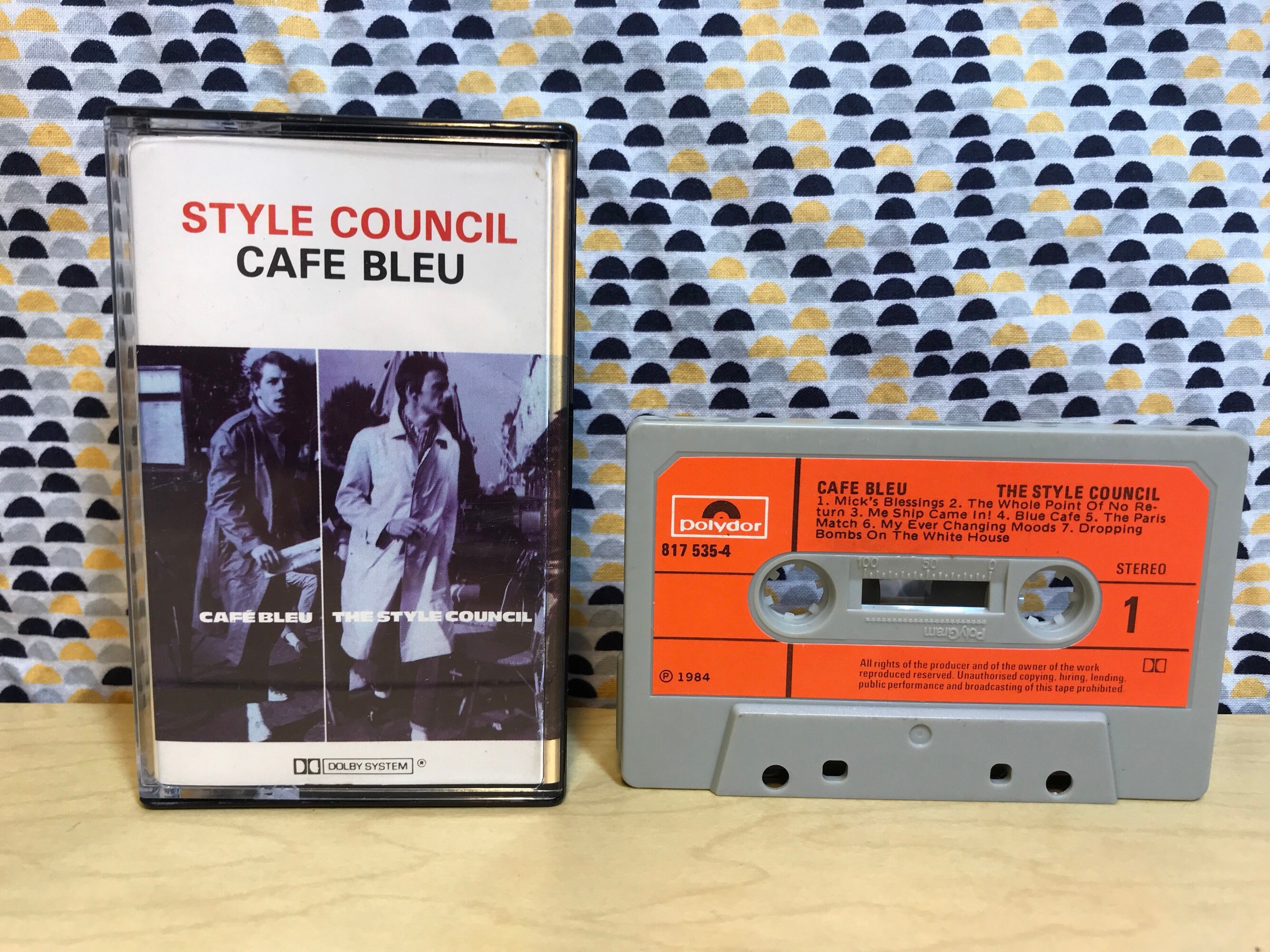 the style council blue cafe the style council blue cafe