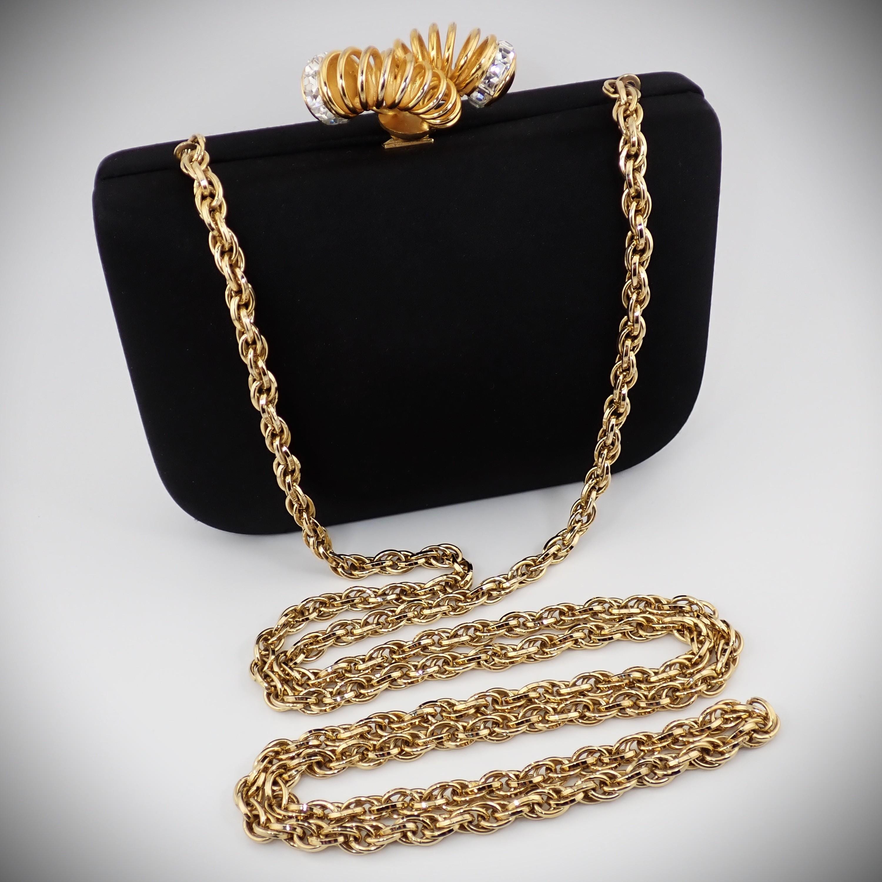 Vintage Rodo Clutch - Etsy