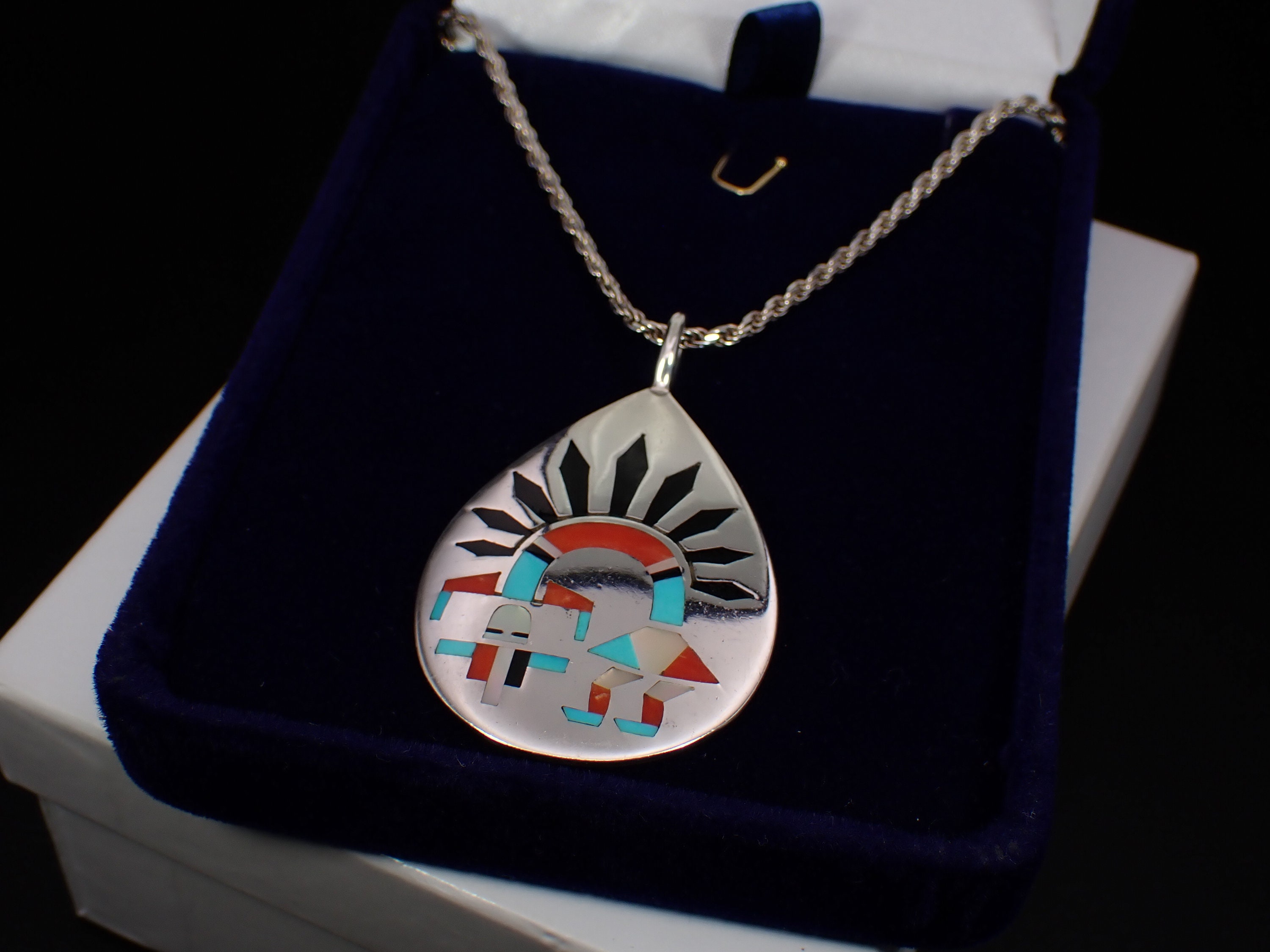 Fred & Lolita Natachu ZUNI VINTAGE