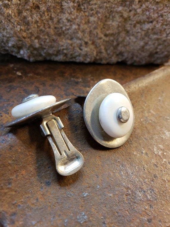 Nordstrom clip shop on earrings