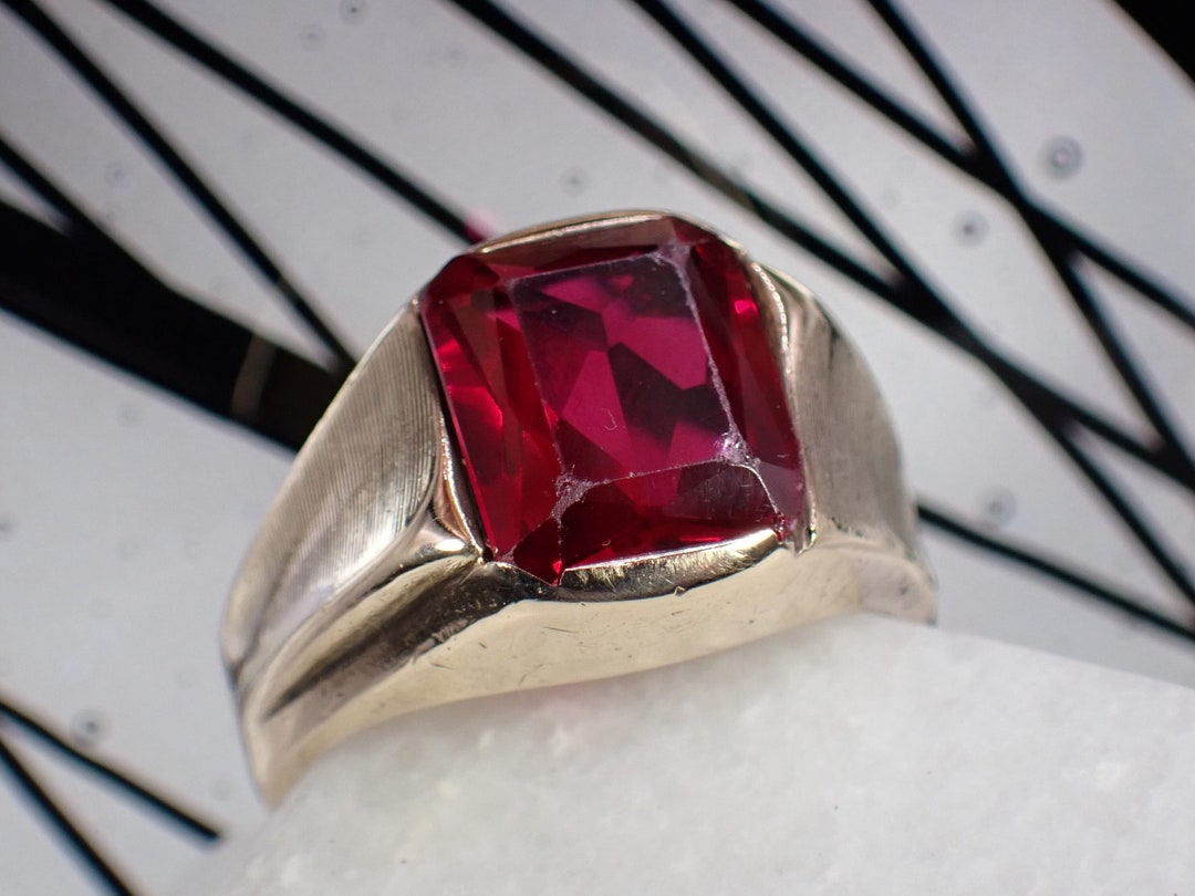 Ruby-Cel 10本セット Ruby, 4.10ct