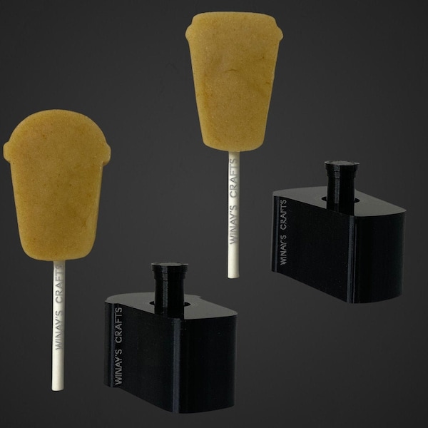 My Little Cake Pop Mold Etsy