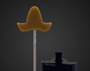 Cake Pop Mold/Plunger SOMBRERO (Made in USA)