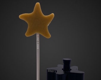 Cake Pop Mold/Plunger STARFISH (Made in USA)