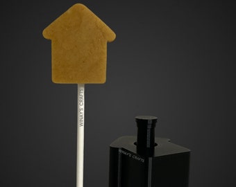 Cake Pop Mold/Plunger House - Made in USA