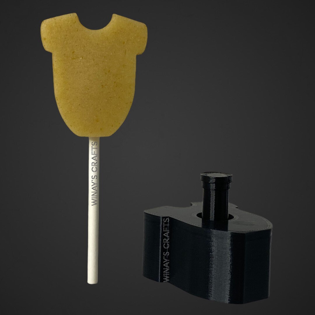 Cake Pop Mold/plunger BODYSUIT Made in USA Etsy