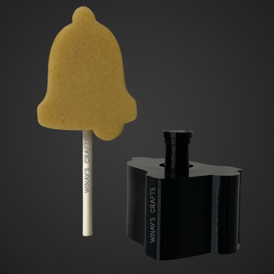 Cake Pop Mold/plunger ORNAMENT BELL Made in USA Etsy