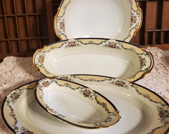 Mercedes-collectie van Noritake