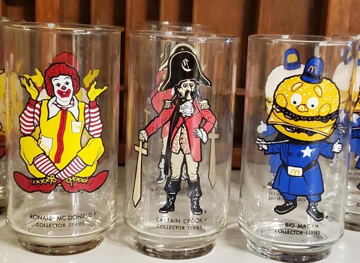 Mcdonalds Collector Items - Etsy