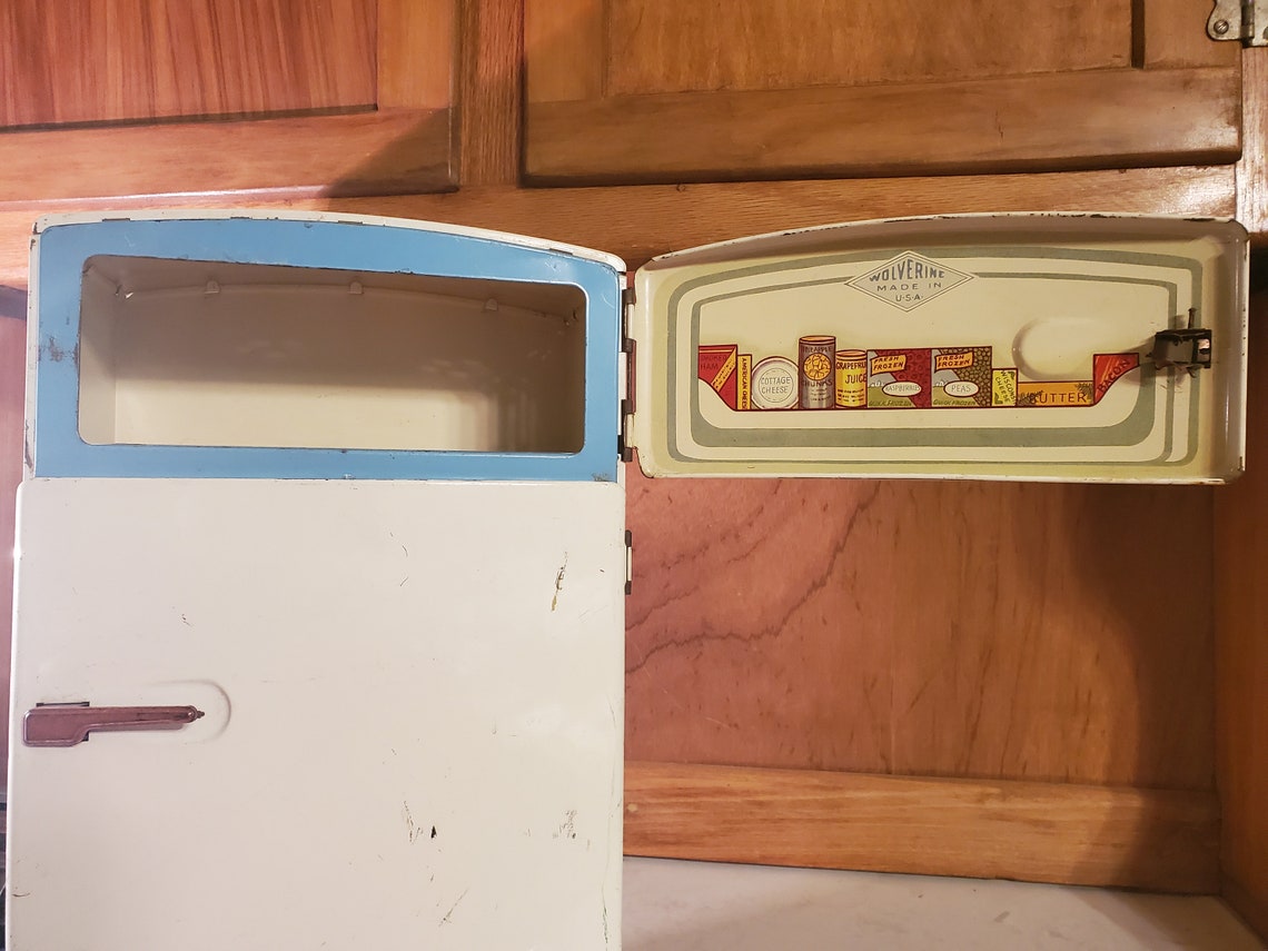 wolverine rite hite refrigerator