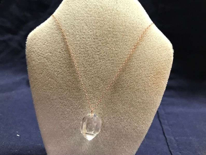 Crown chakra necklace