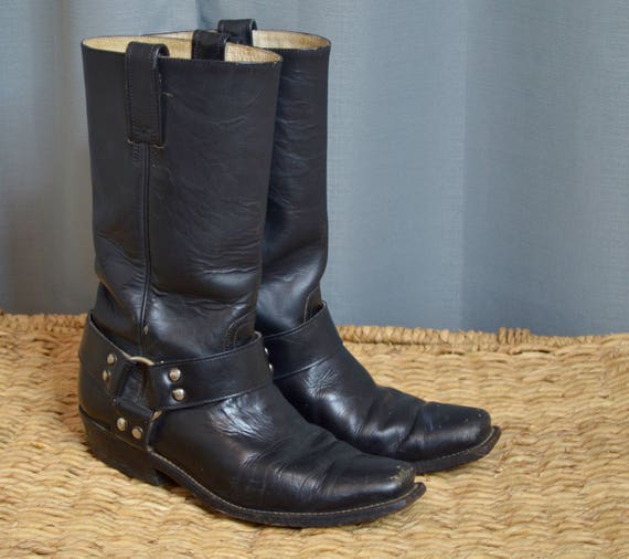 rudel boots