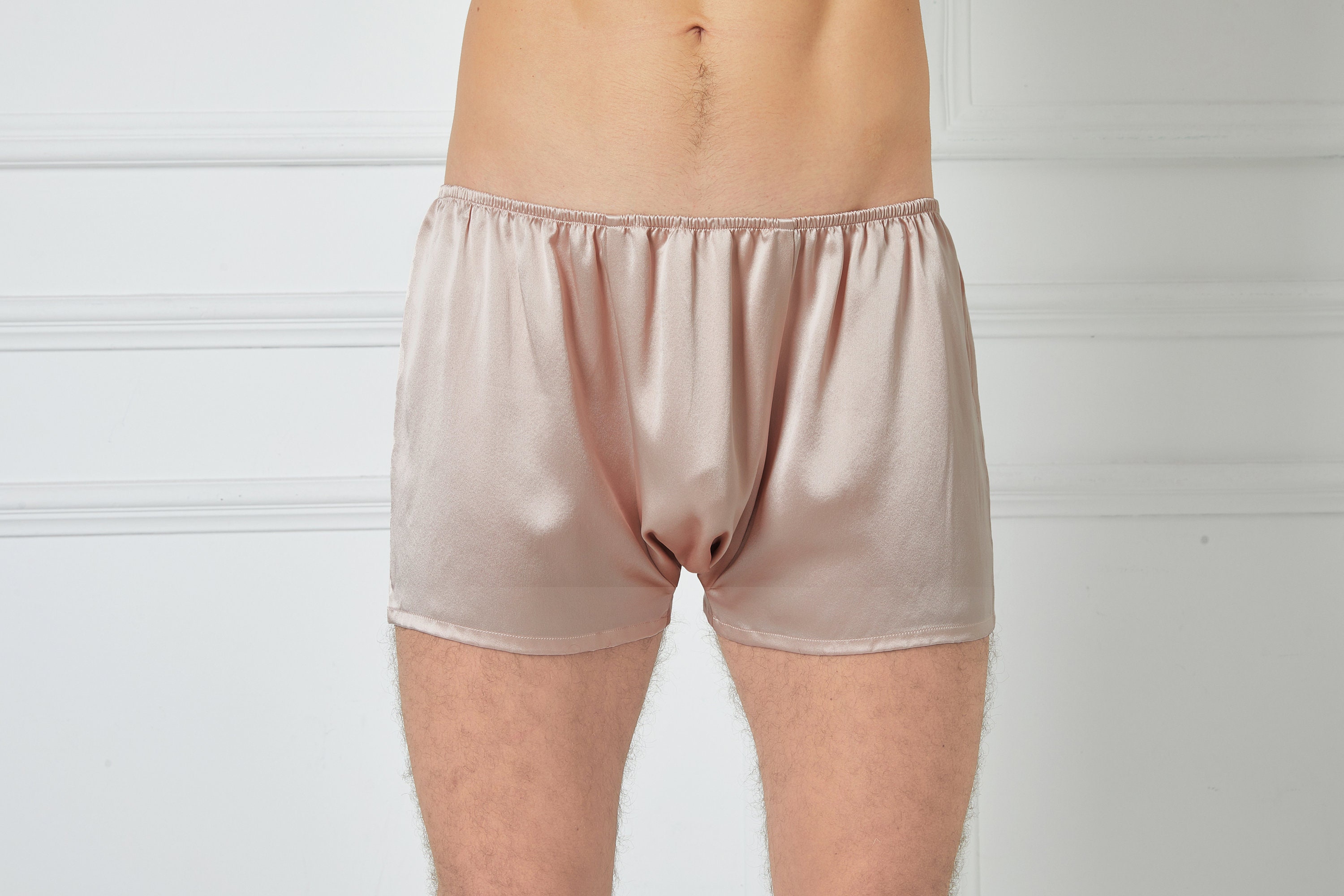 Pure Silk Boxers 