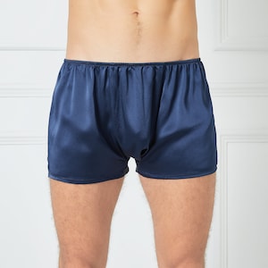 Men Boxershort Thomas Blue/navy