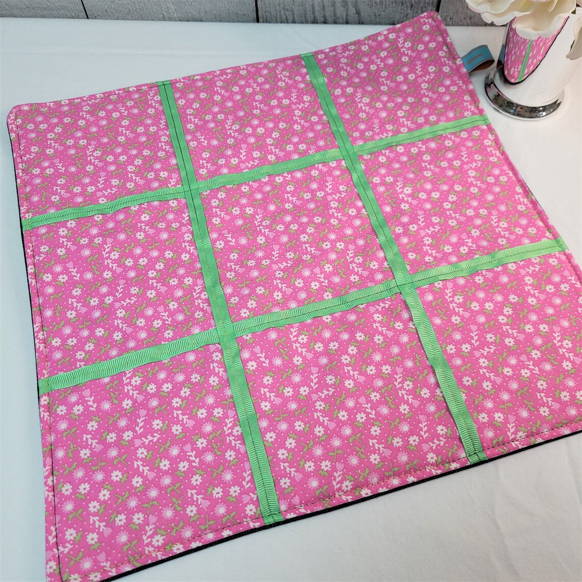 Bean Bag Tic Tac Toe Game Set Cute Farm Animals Cows and Sheep Etsy