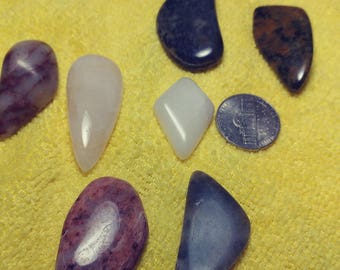 7 Free Form cabs