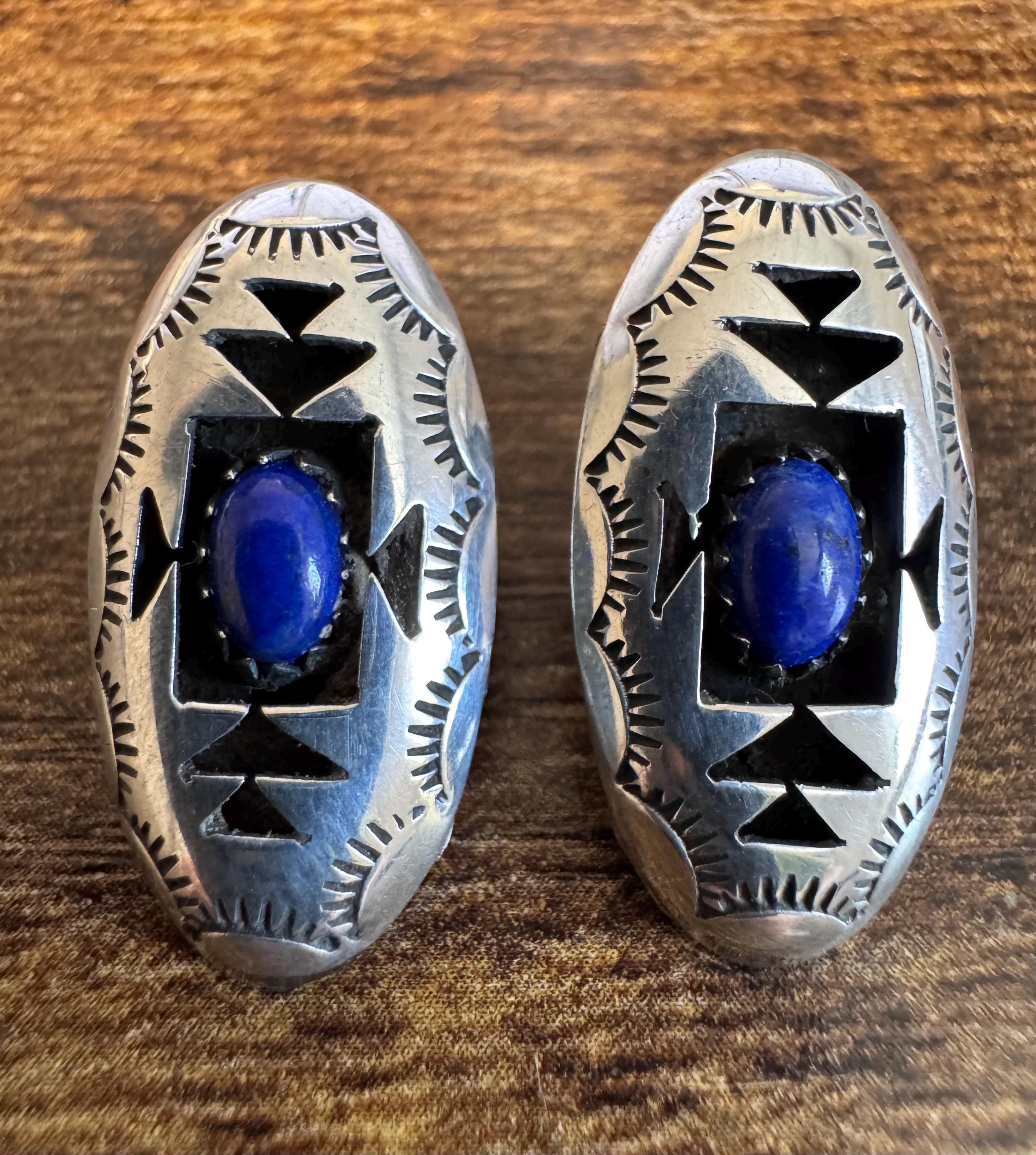 Navajo Signed P - Etsy
