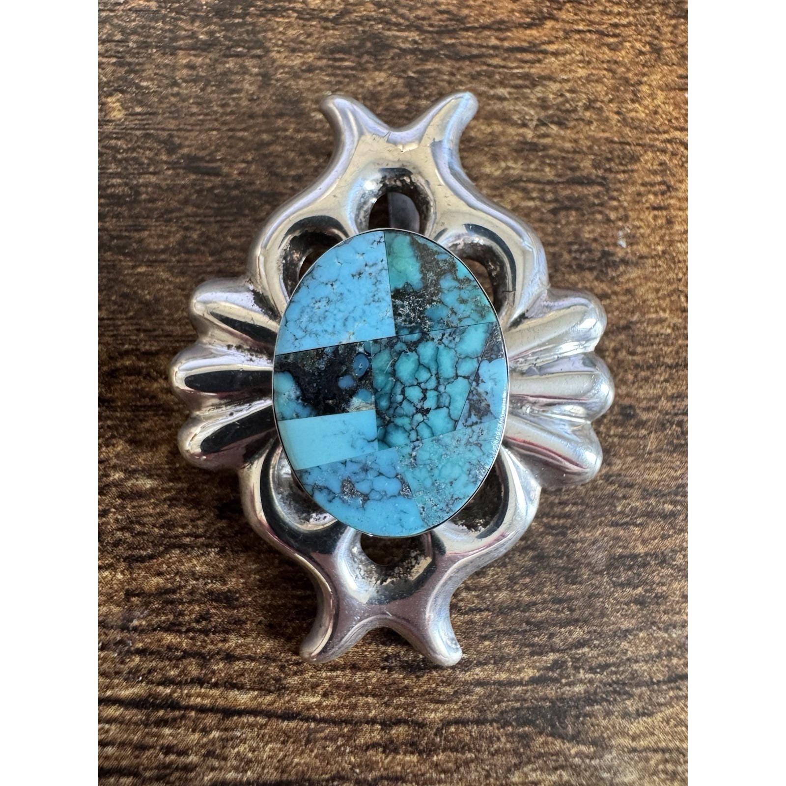 Francis Begay Jewelry - Etsy