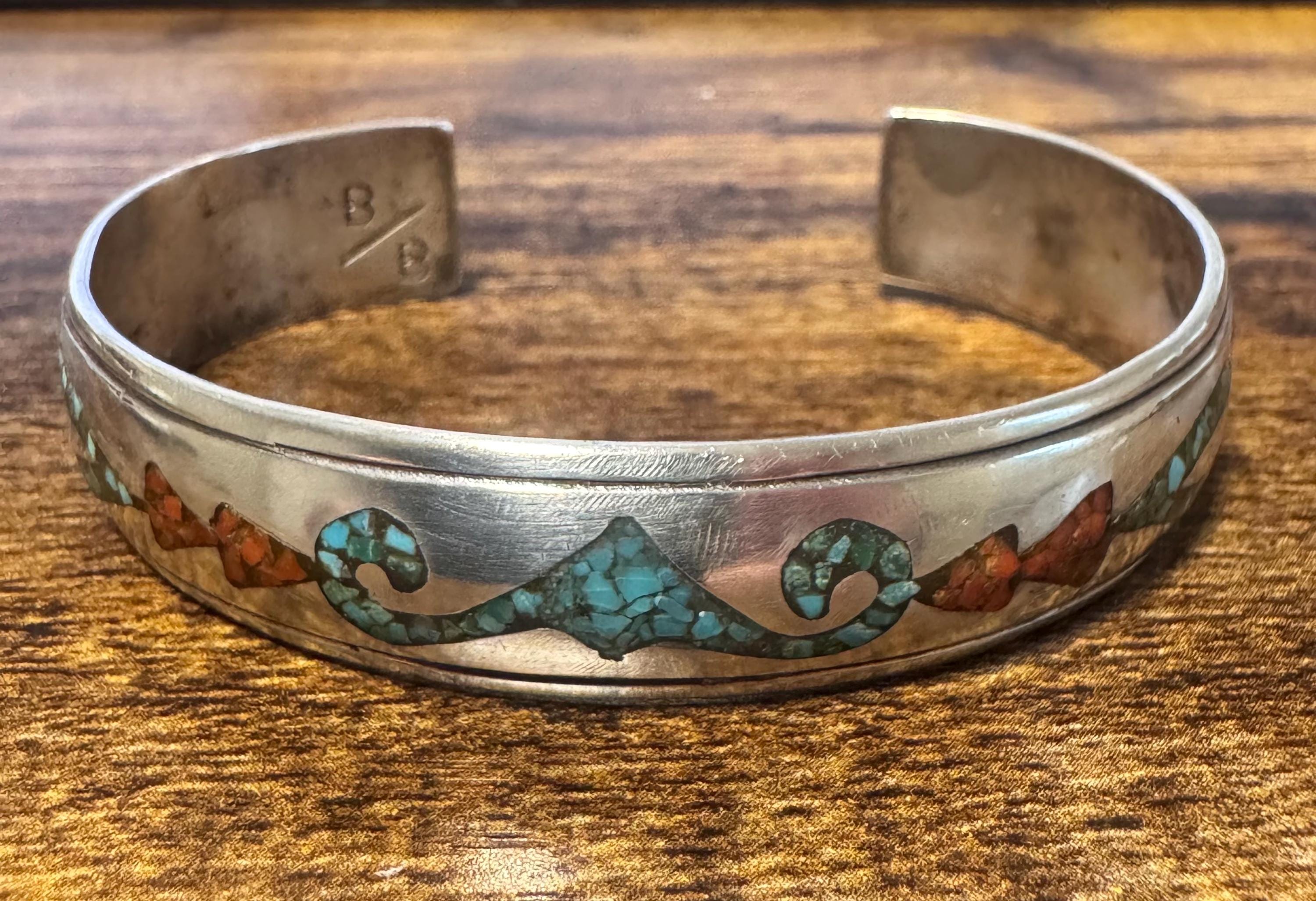 Navajo Signed Bb - Etsy