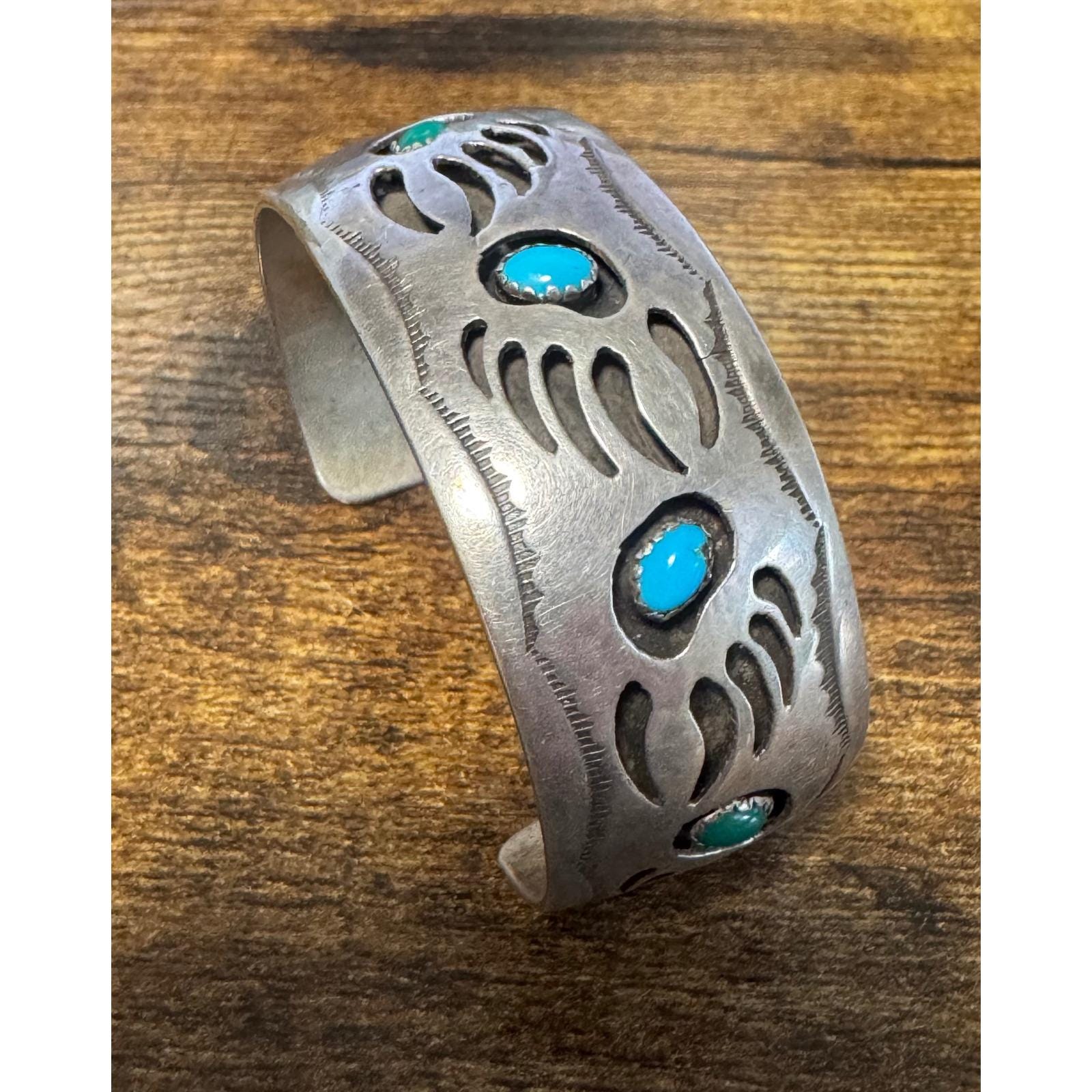Spencer Navajo Jewelry - Etsy