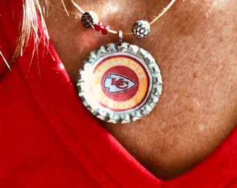 Naszyjnik Chiefs Boulevard