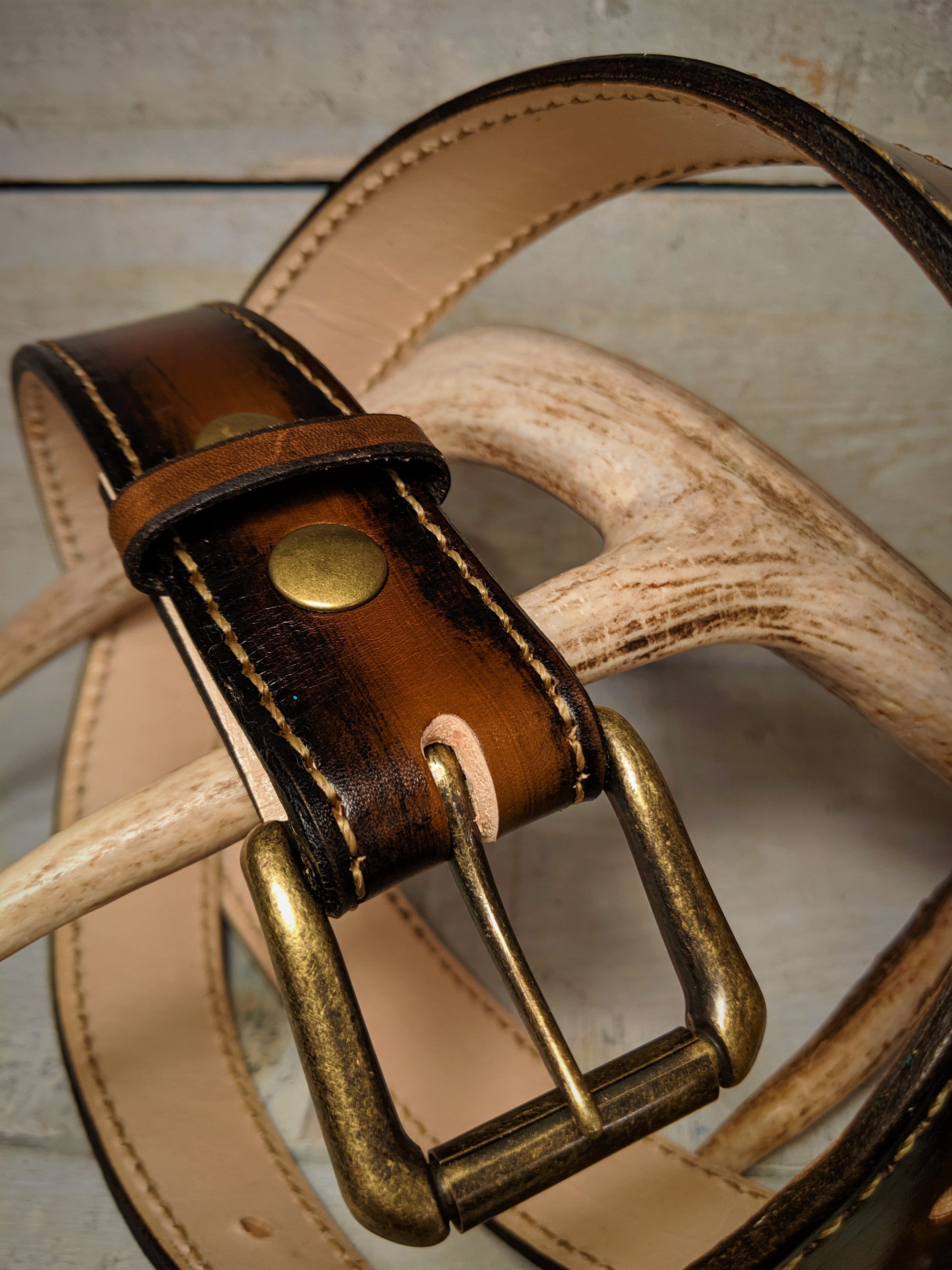 leather belt