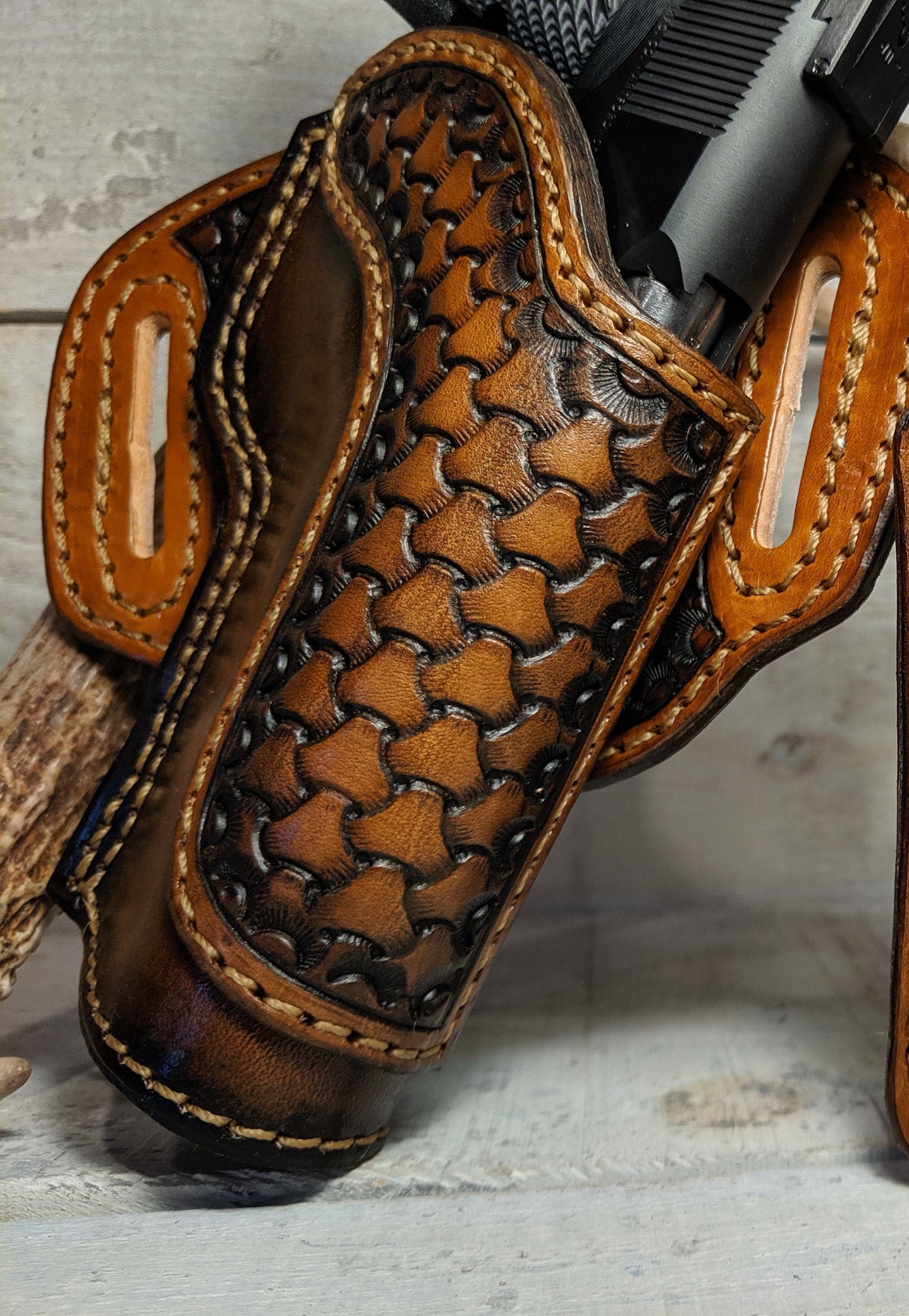Holster Collection Vintage 7158