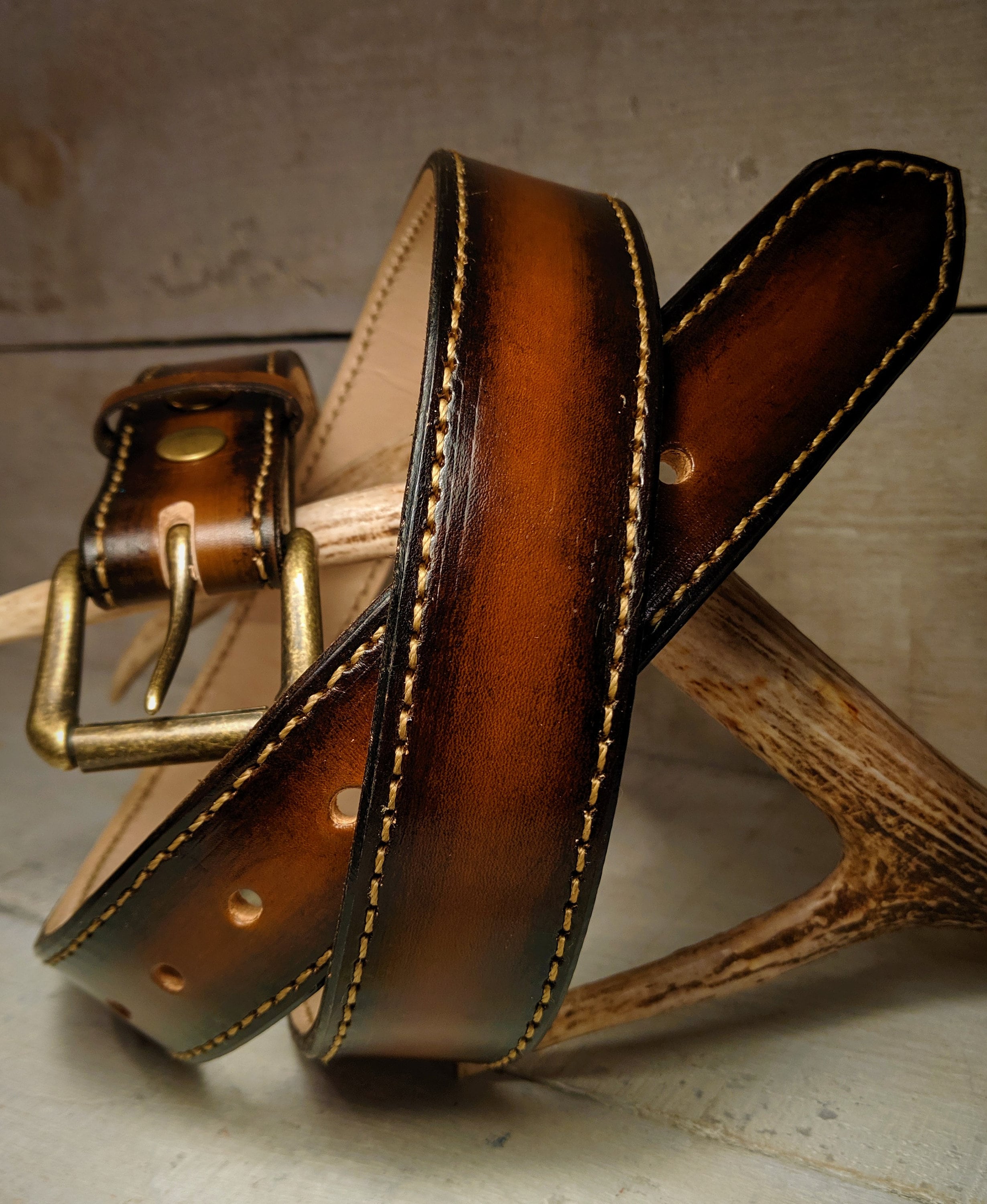 handmade-fully-lined-leather-belt-with-removable-buckle-ships-free-northamerica