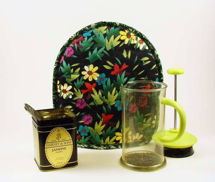 French Press Cozy French Press Cover French Press Cosy Etsy