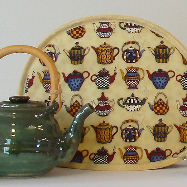 Teapot Cozy Etsy