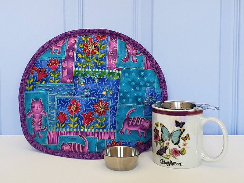 ポミ。 です　　　R&D.M.Co- CATCH ME TEA COSY ポミ。 です R&D.M.Co- CATCH ME TEA COSY ポミ。 です R&D.M.Co