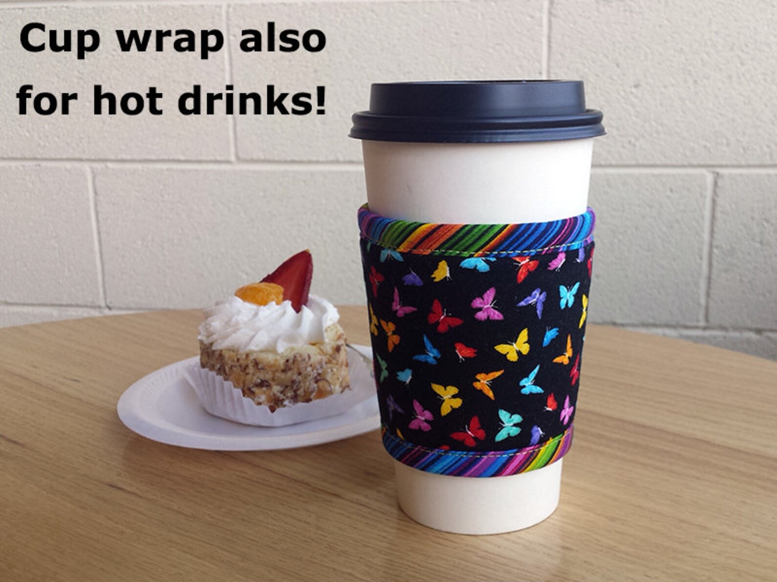 Ice Cream Cozy Ice Cream Pint Cozy Cup Cozy Coffee Cup Etsy