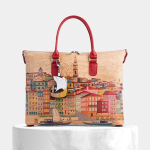 Artipel Cork Purse - Etsy