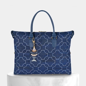 Bolso de mano de corcho convertible 3 en 1 "Morocco", bolso de mano de corcho y bandolera, bolso de mano 3 en 1, múltiples formatos 3 en 1, corcho y piel