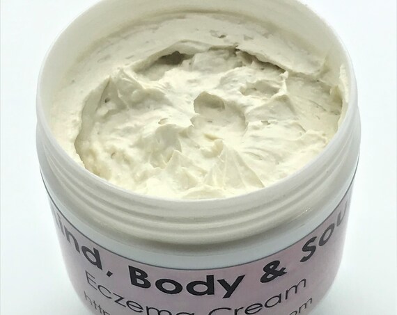 Eczema Cream, Relieve Itching Eczema Patches 2-Ounce Jar
