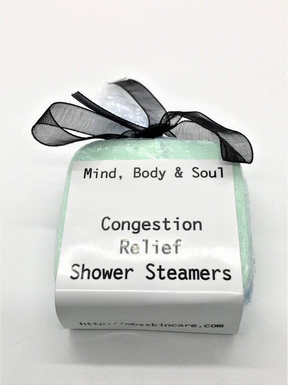 Aromatherapy Shower Steamers, Handmade Shower Steamers, Shower Fizzies, Shower Tablets, Shower Steamers, Shower Soothers