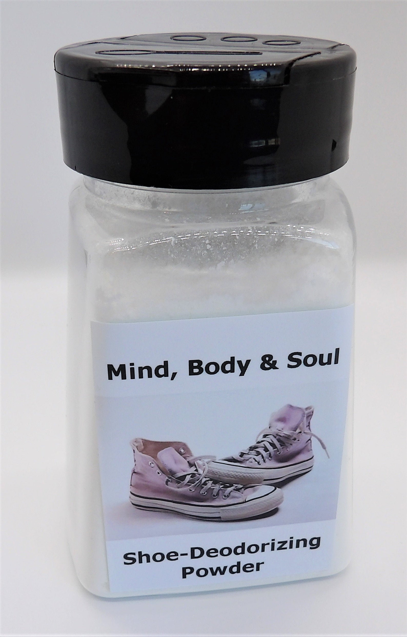 Shoe Deodorizing Powder Stinky Shoes 8oz Shaker Bottle Etsy