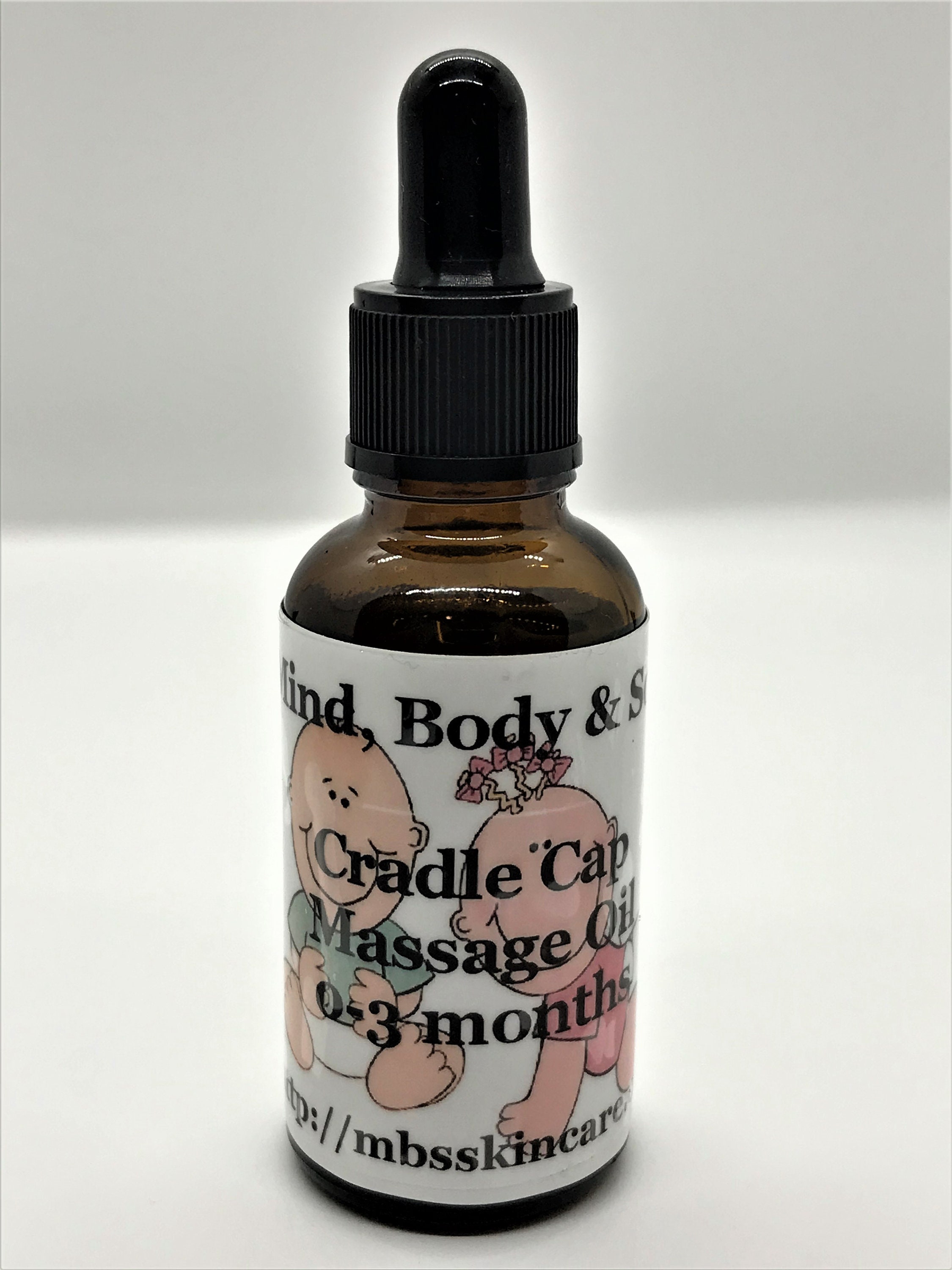 Cradle Cap Oil for Infants Babies Toddlers and Adults Etsy