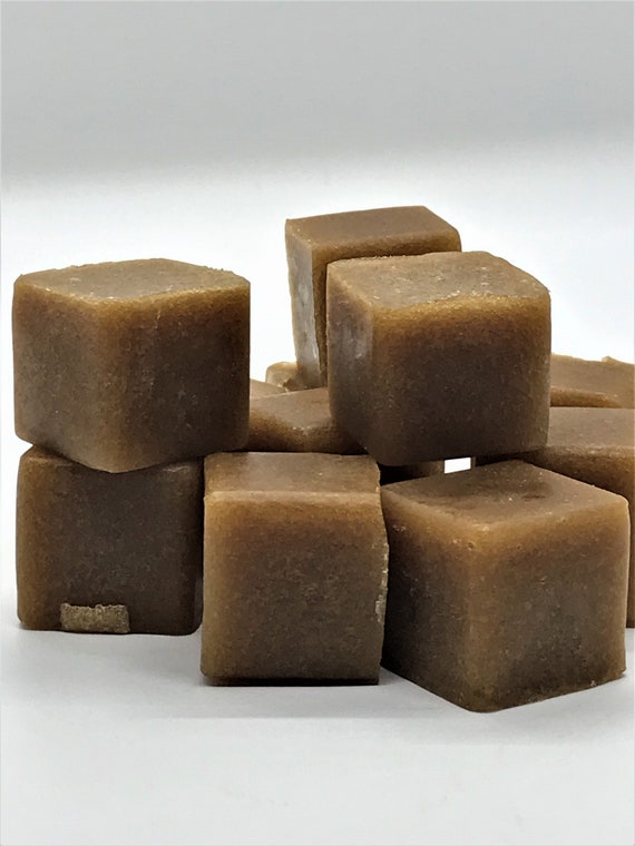 Maple Brown Sugar Exfoliating Sugar Cubes 15-Pack