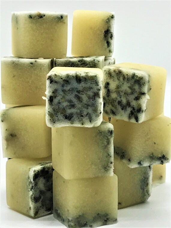Lavender Exfoliating Sugar Cubes 15-Pack