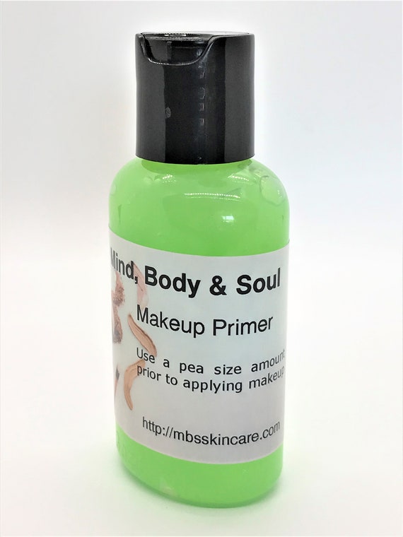 Makeup Primer Protect & Tighten Your Face and Neck 3-Ounce Squeeze Bottle