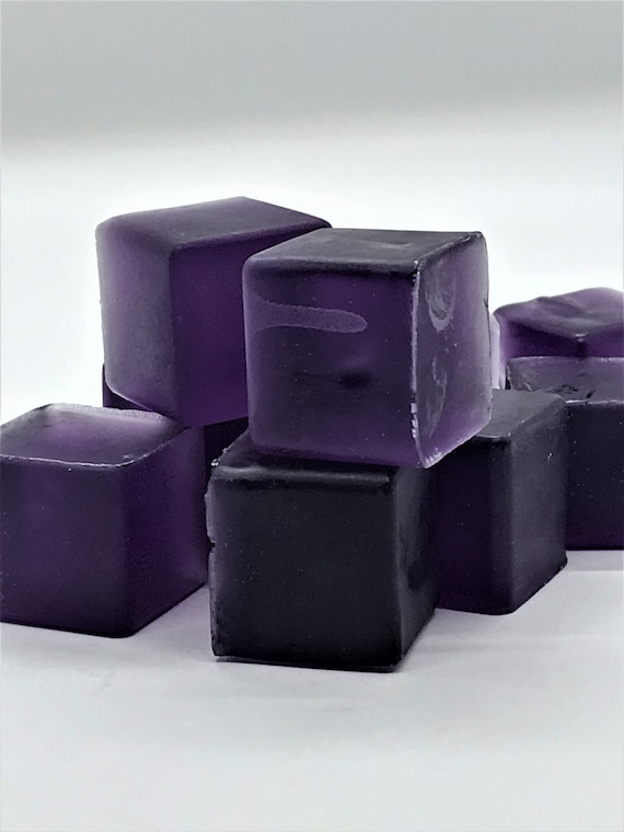 Foaming Single Use Lavender Soap Cubes 15-Pack