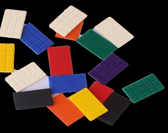 Moldable Thermoplastic, DIY Cosplay Arts and Crafts, 10 Color Set