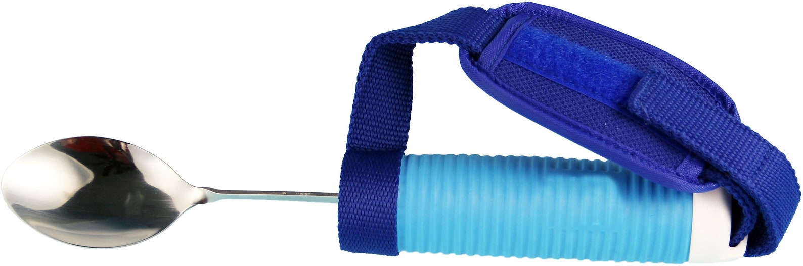 Daffrogreen Adaptive Eating Aid Bendable Utensils Set ,weighted Handle