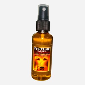 CONTRA HECHIZOS PERFUME Esoterico Rompe Brujeria y Maldiciones - Against Witchcraft Spiritual Cologne Brake Spells