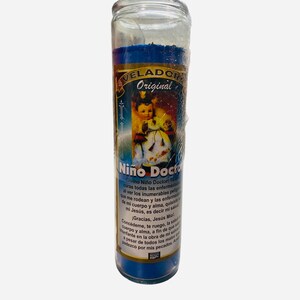 NIÑO DOCTOR VELADORA