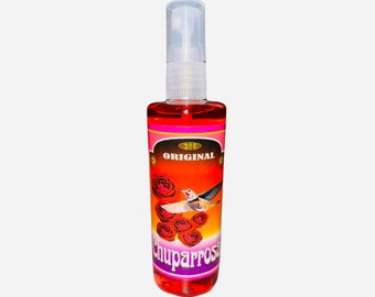 CHUPARROSA - HUMMINGBIRD Perfume Esoterico con Feromonas Atrayente del Amor y Passion Chuparosa - Hummingbird Mystic Love Cologne chupa rosa